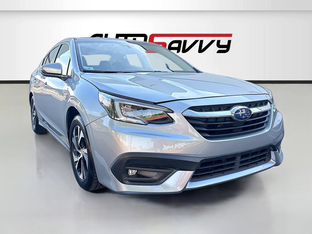 Used 2022 Subaru Legacy Premium AWD/4WD image 1
