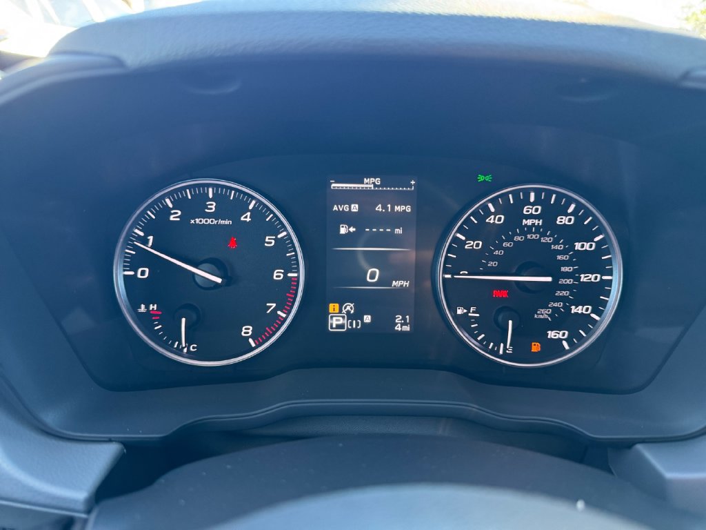 New 2026 Subaru Crosstrek 2.5i Premium AWD/4WD image 16