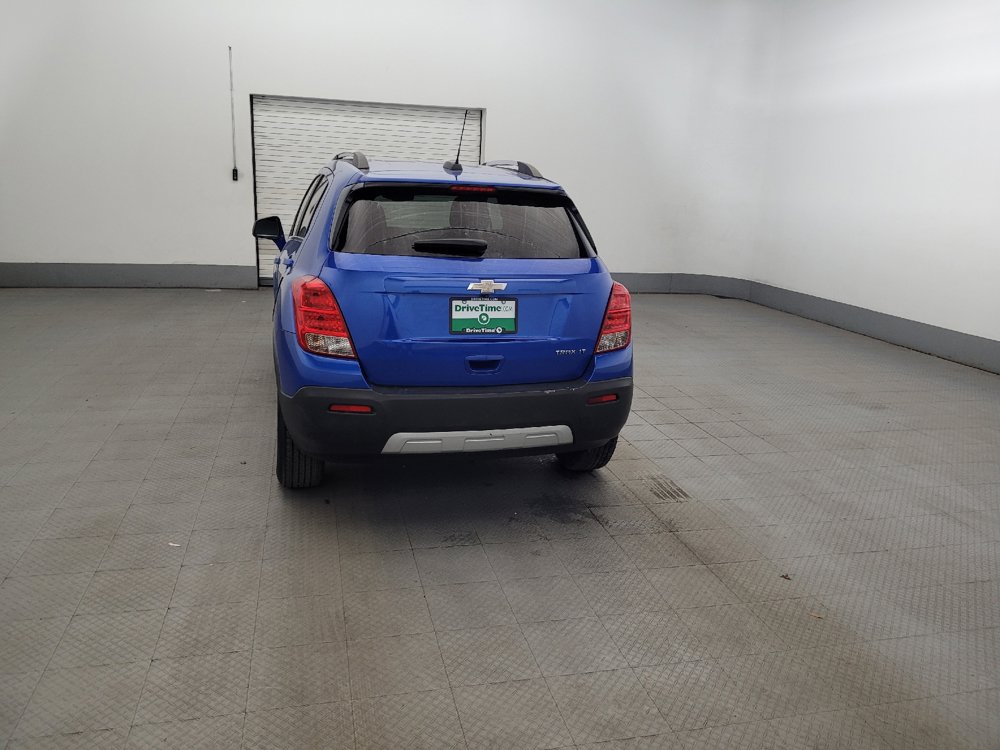 Used 2016 Chevrolet Trax LT FWD image 6