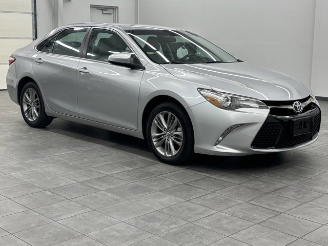Used 2017 Toyota Camry