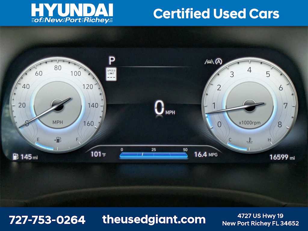 Used 2024 Hyundai Palisade Calligraphy image 45