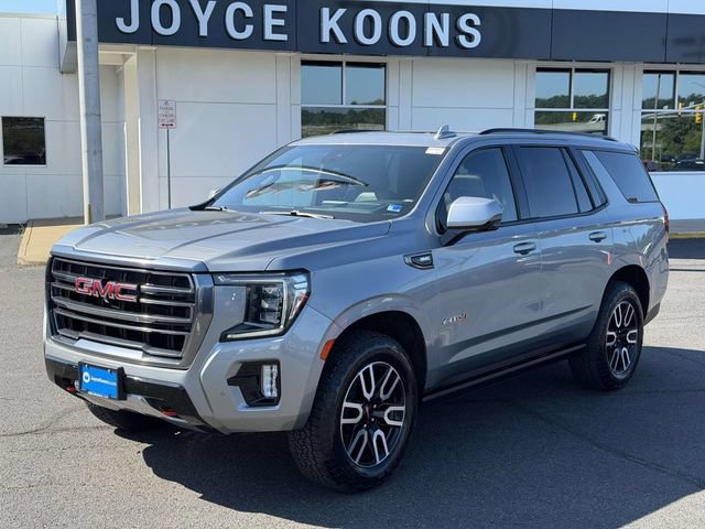 Used 2023 GMC Yukon AT4 w/ AT4 Premium Plus Package AWD/4WD image 4