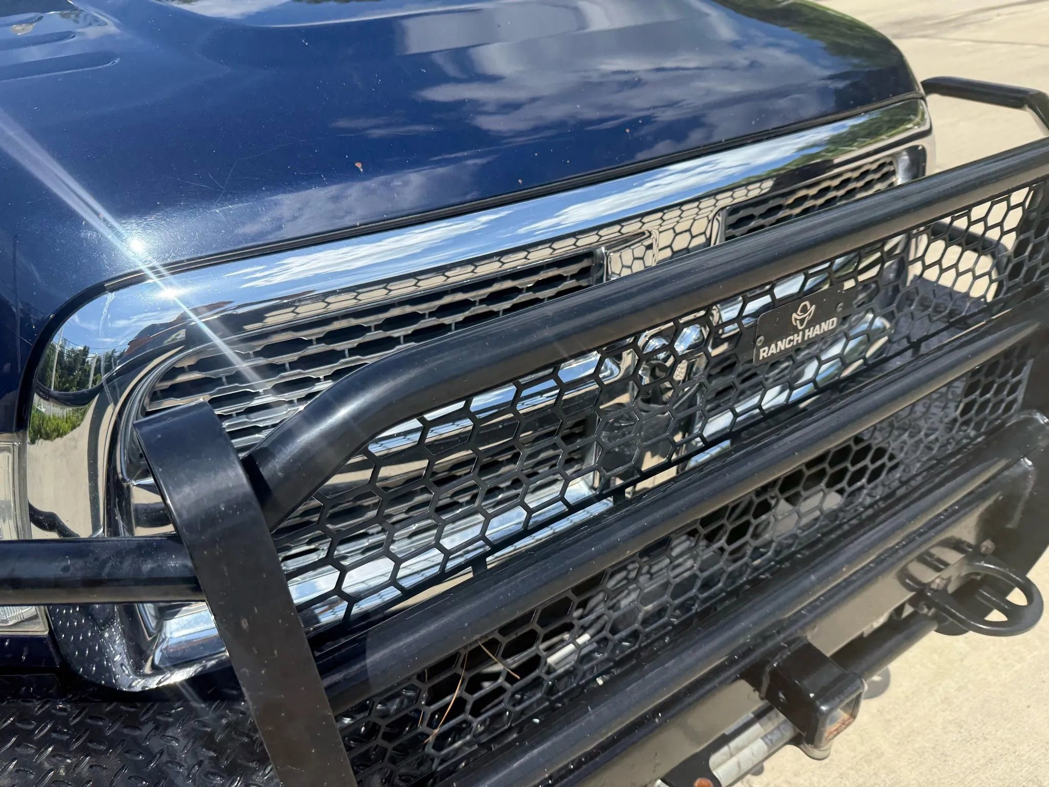 Used 2018 RAM 3500 Laramie image 5