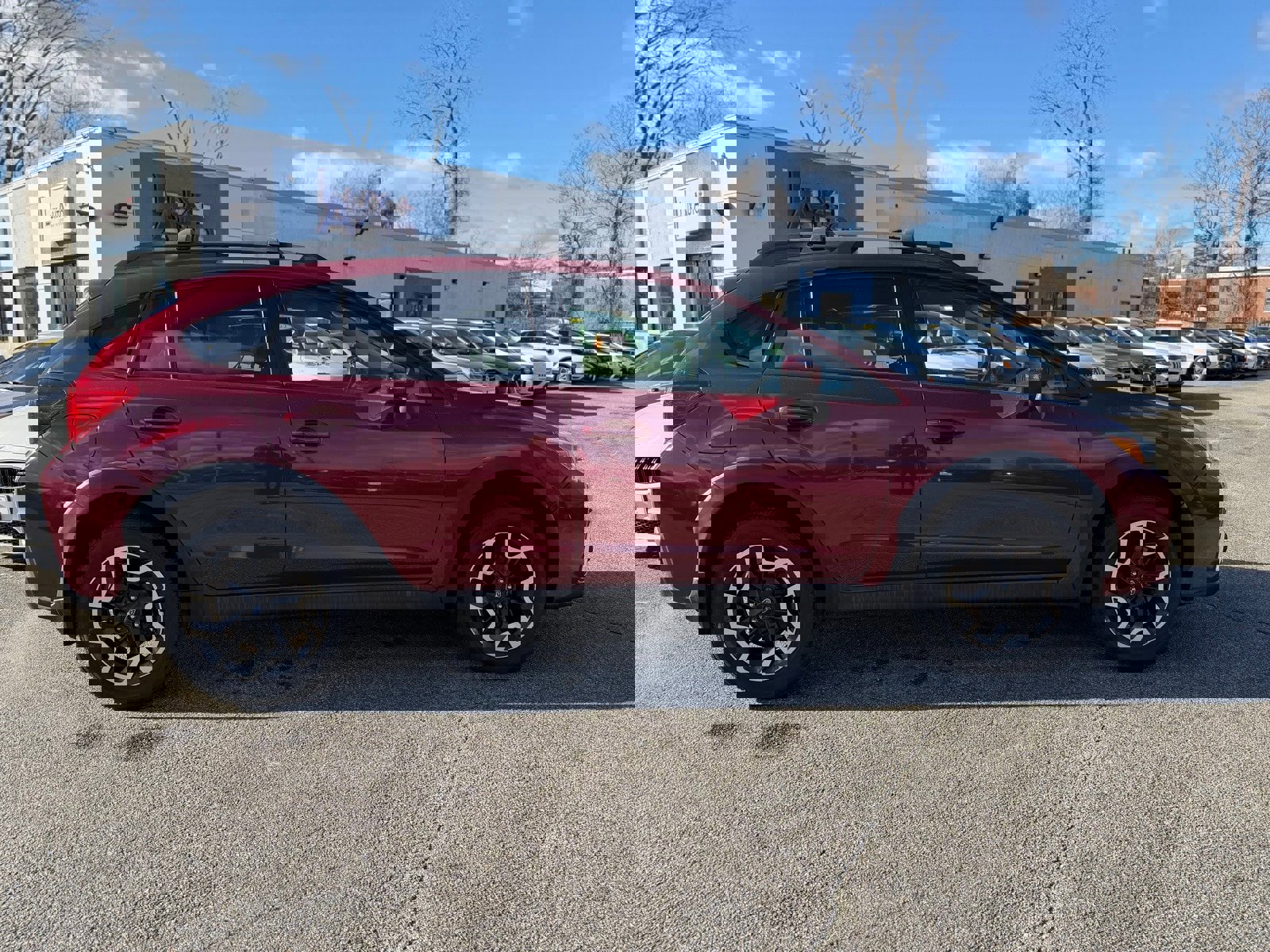 Used 2017 Subaru Crosstrek 2.0i Limited w/ Popular Package #2 image 2