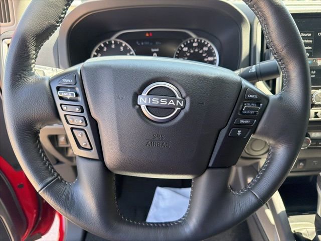 Certified 2025 Nissan Frontier SV w/ SV Convenience Package image 12