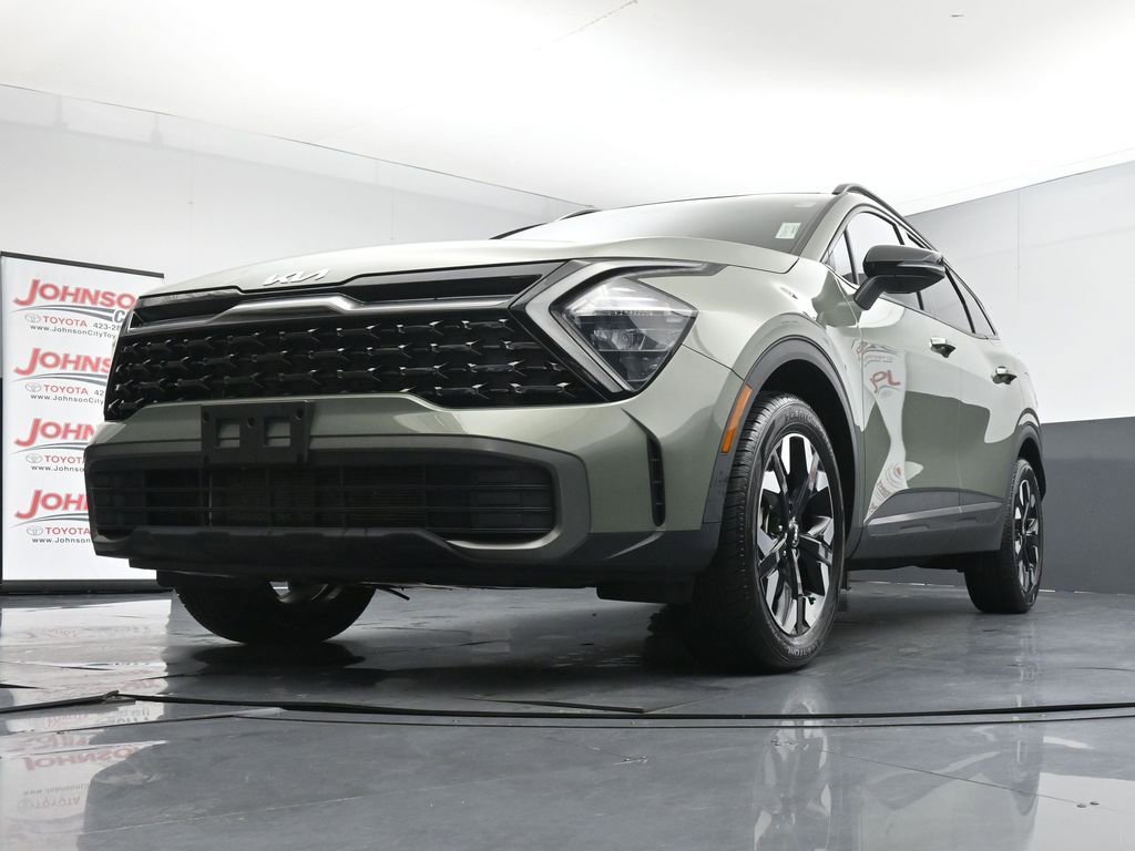 Used 2023 Kia Sportage X-Line w/ X-Line Premium Package image 36