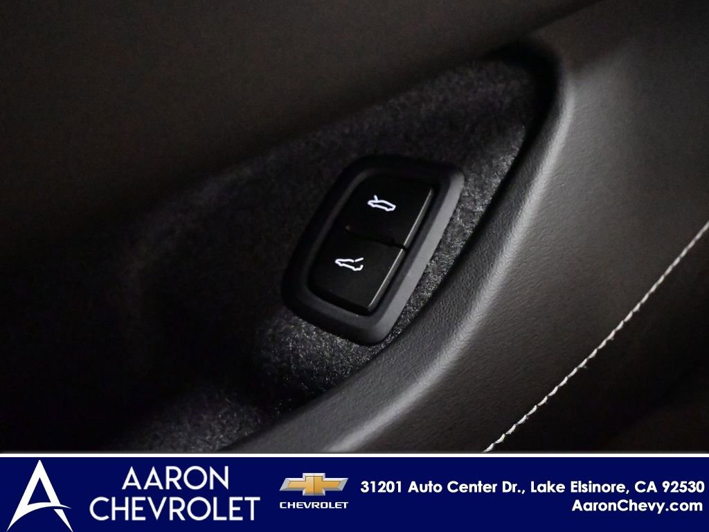 New 2026 Chevrolet Corvette Stingray Preferred Cpe w/ Z51 Performance Package image 24