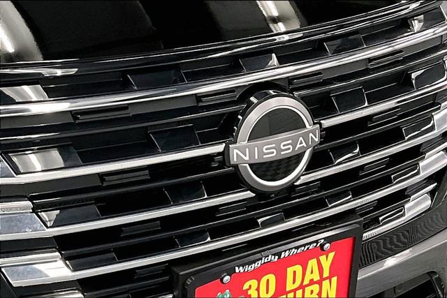 New 2025 Nissan Rogue SL image 16