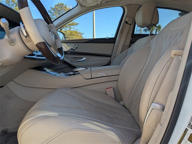 Used 2019 Mercedes-Benz S 560 Sedan image 20
