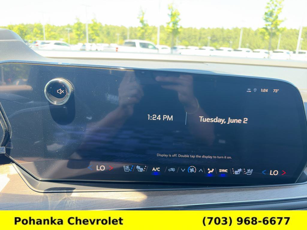New 2026 Chevrolet Tahoe High Country w/ Sun And Tow Package AWD/4WD image 14