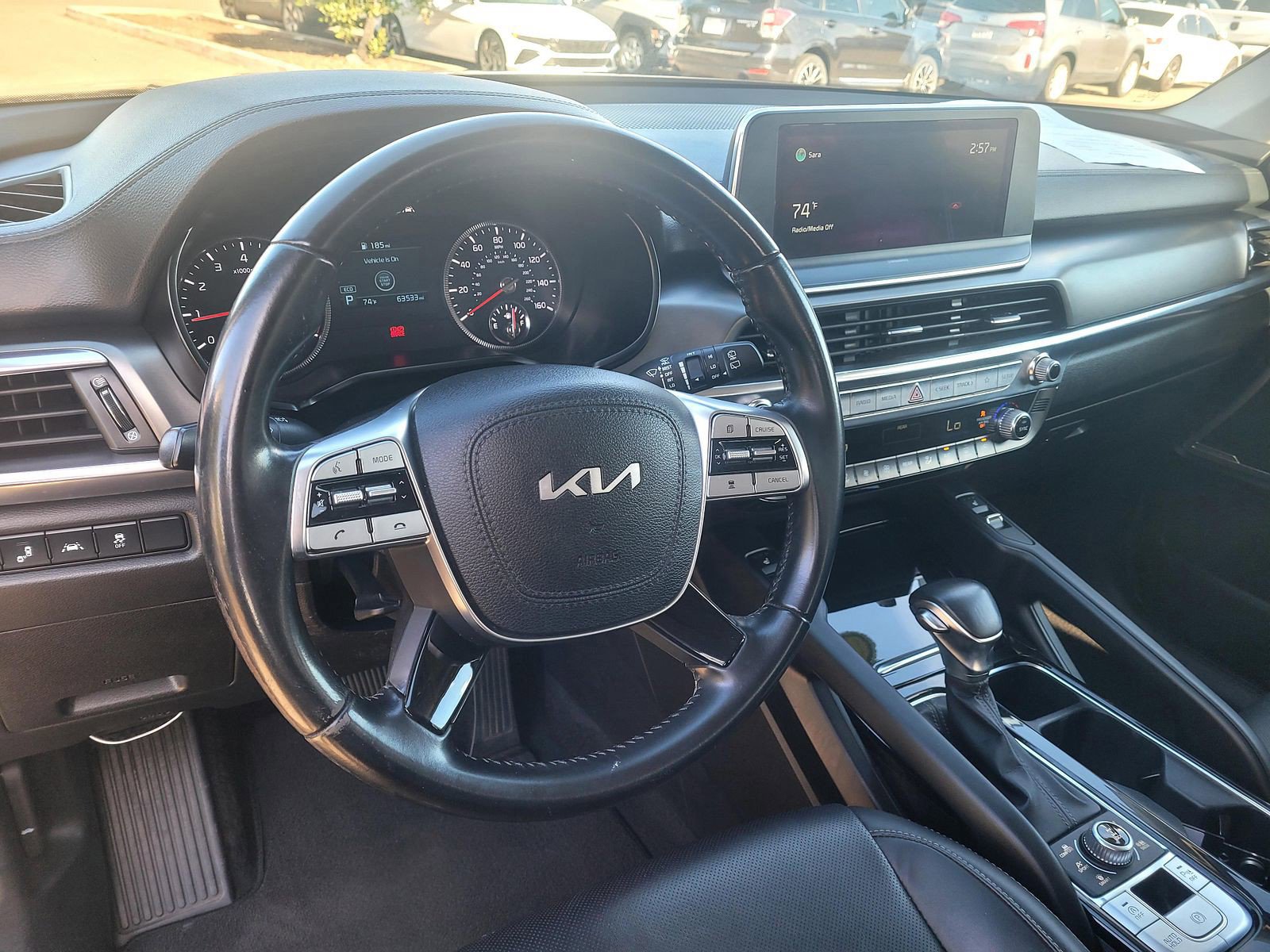 Used 2022 Kia Telluride S image 8