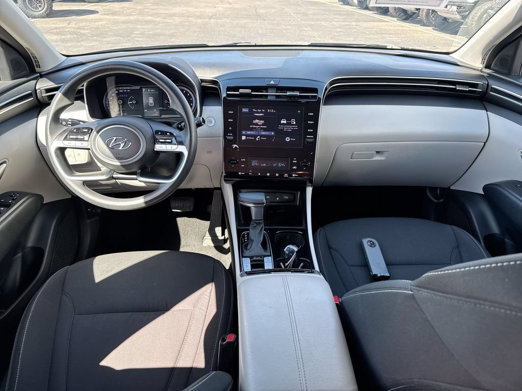 Used 2024 Hyundai Tucson SEL FWD image 10