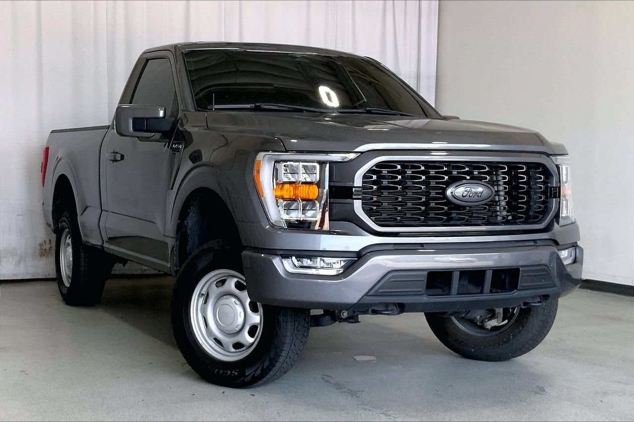 Used 2023 Ford F150 XL w/ FX4 Off-Road Package