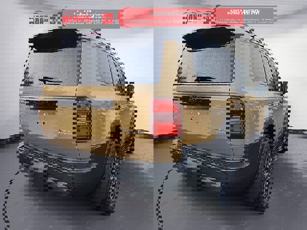 New 2026 Toyota Land Cruiser image 5