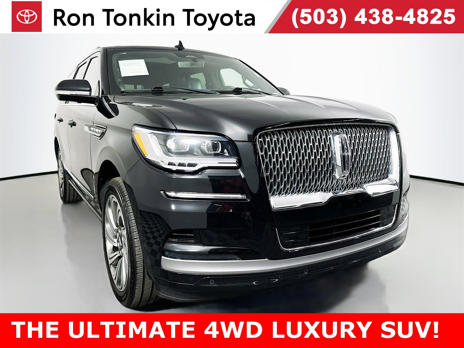 Used 2023 Lincoln Navigator Reserve