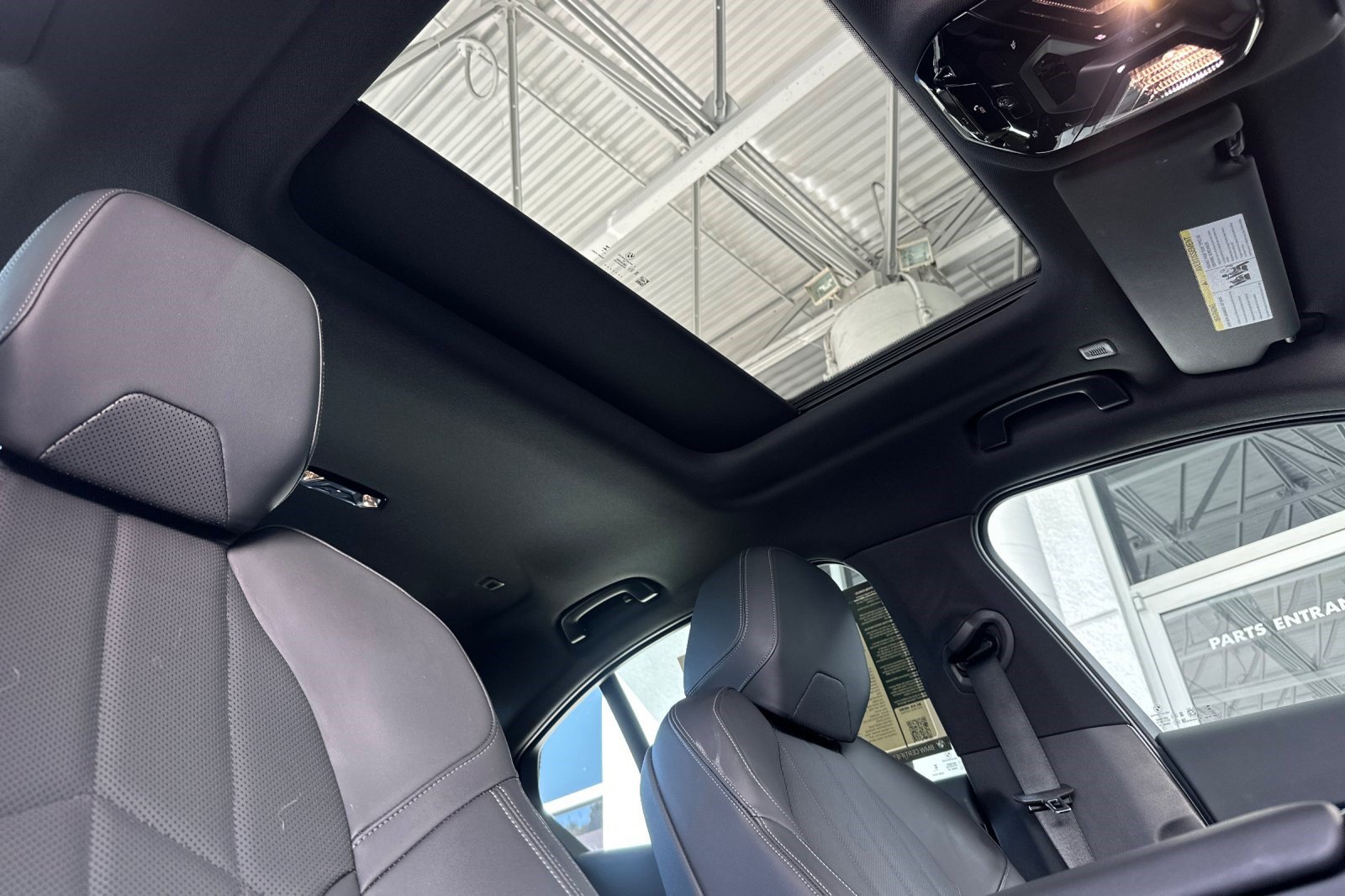 Certified 2024 BMW i5 eDrive40i w/ M Sport Package RWD image 20