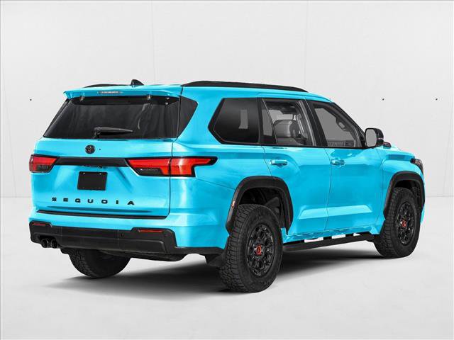 New 2026 Toyota Sequoia TRD Pro image 2