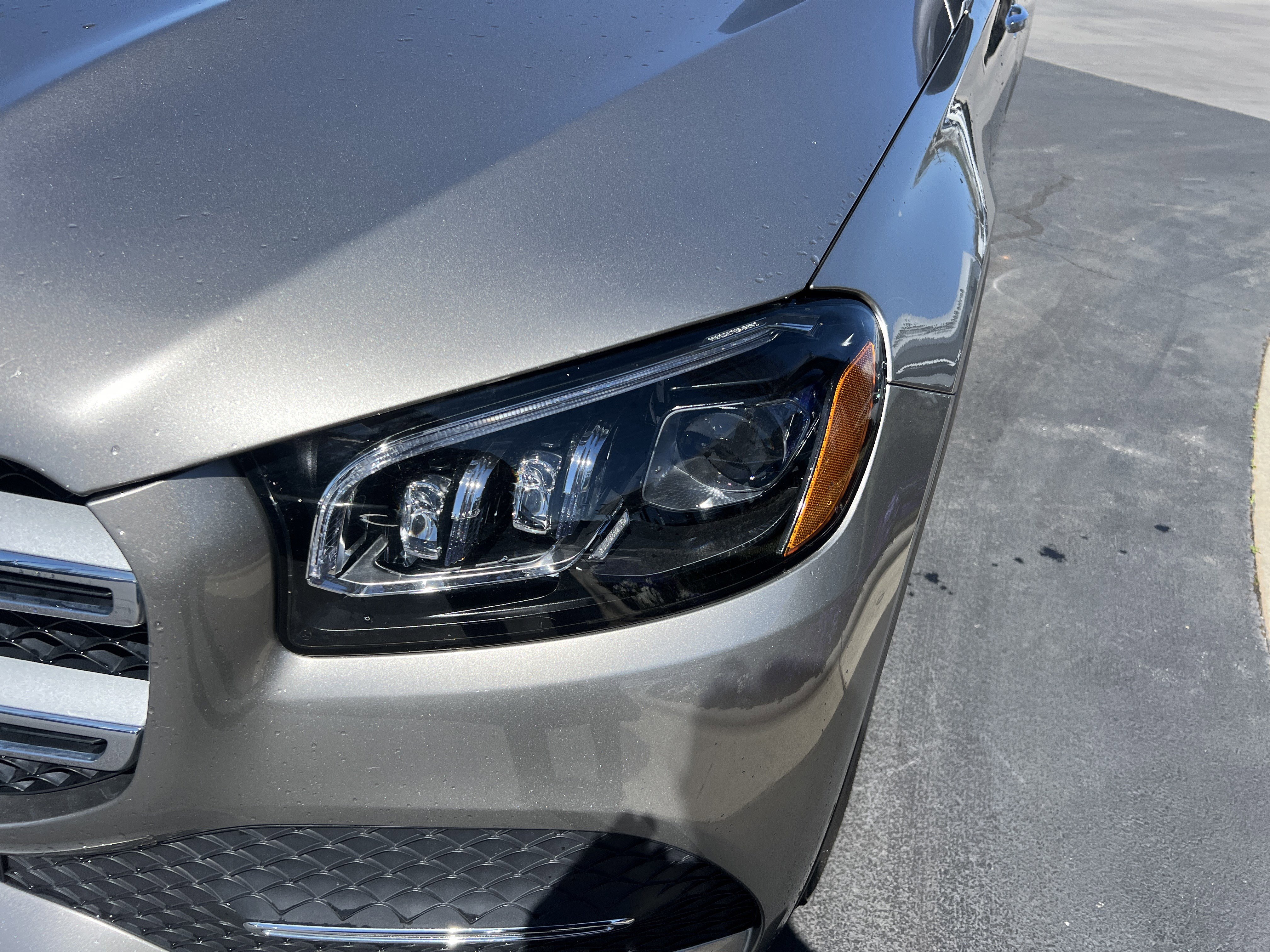 Certified 2023 Mercedes-Benz GLS 450 450 image 6