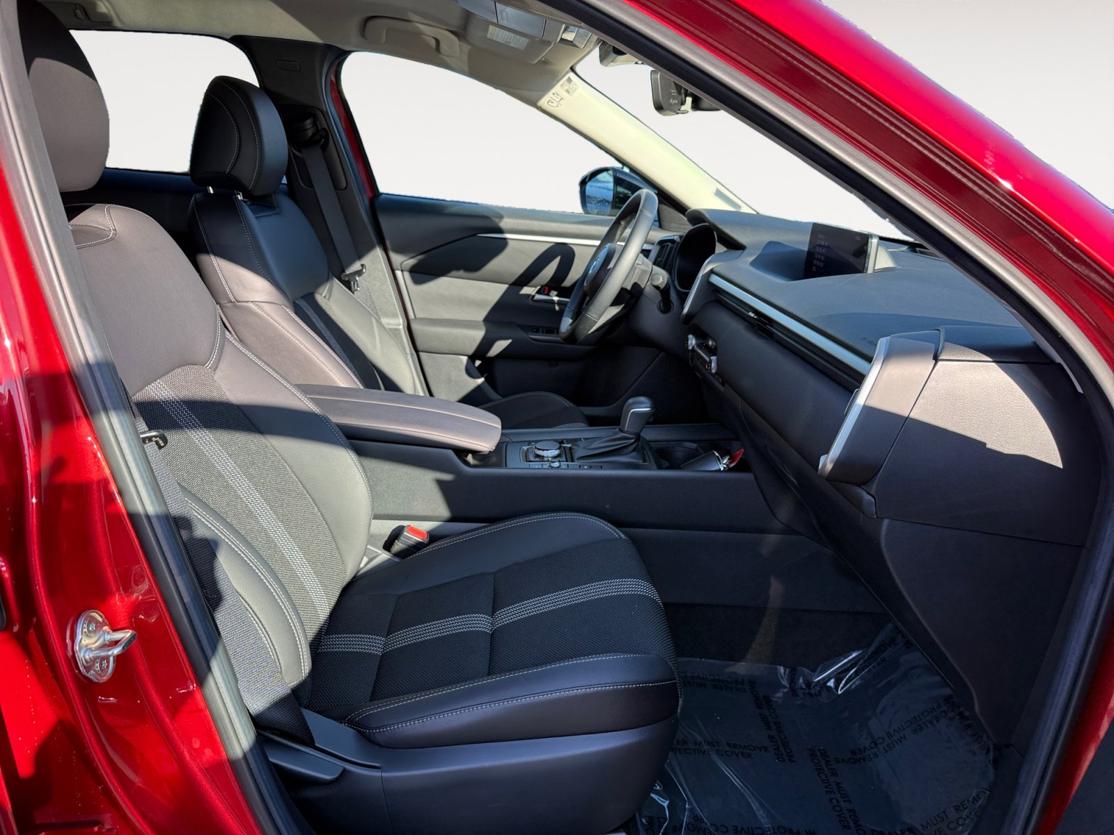 Certified 2025 MAZDA CX-50 2.5 Hybrid w/ Weather Package image 19