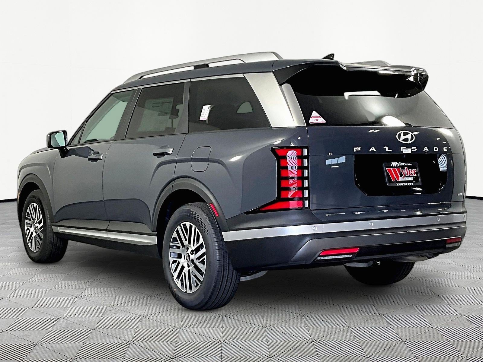 New 2026 Hyundai Palisade SEL AWD/4WD image 4