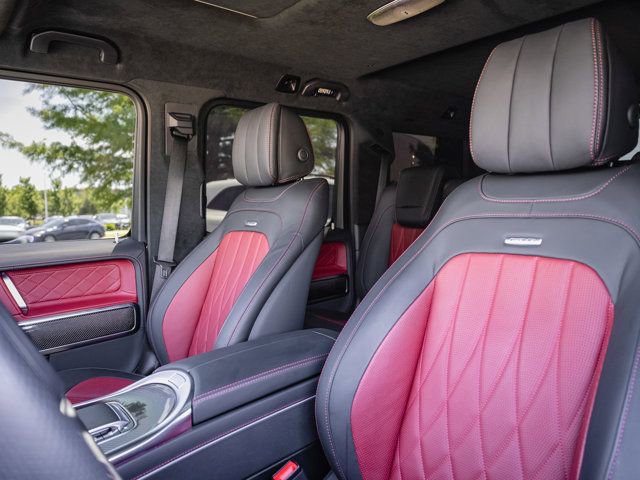 Certified 2025 Mercedes-Benz G 63 AMG 4MATIC image 15
