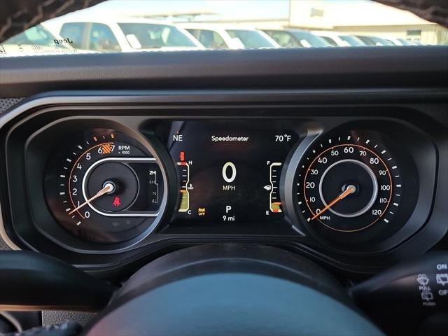 New 2026 Jeep Wrangler Unlimited Rubicon AWD/4WD image 59