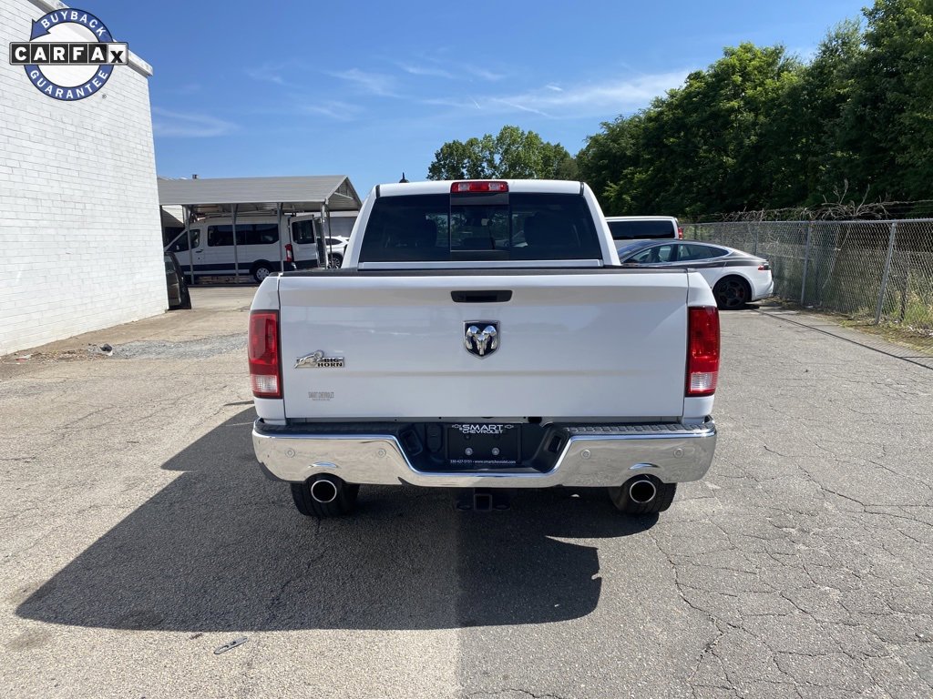 Used 2019 RAM 1500 Big Horn image 3