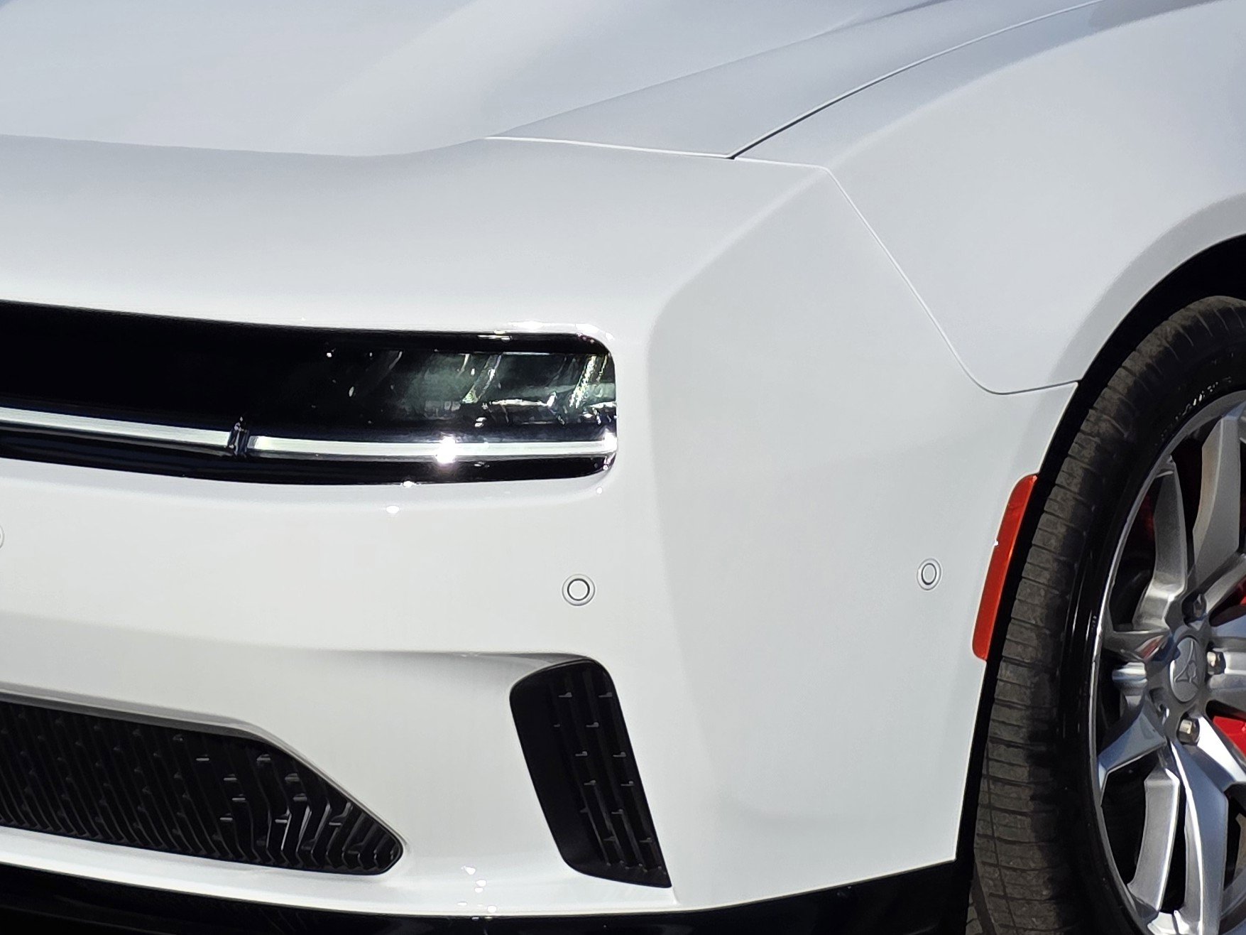 New 2024 Dodge Charger Scat Pack w/ Plus Group image 8