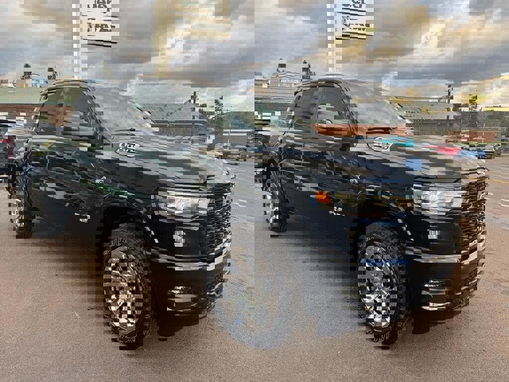 New 2026 RAM 1500 Big Horn image 3