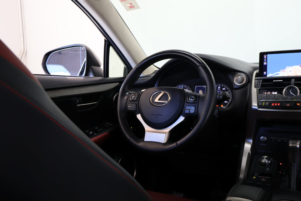 Used 2020 Lexus NX 300 AWD w/ Premium Package image 24