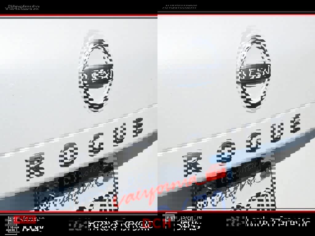 Used 2026 Nissan Rogue SV image 7