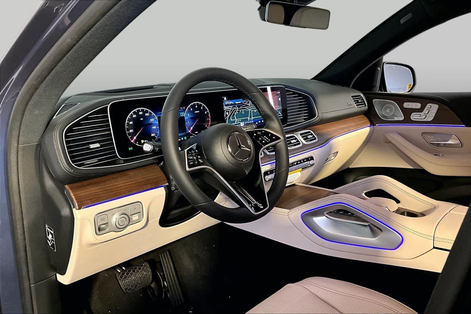 New 2026 Mercedes-Benz GLE 450 4MATIC Coupe image 9