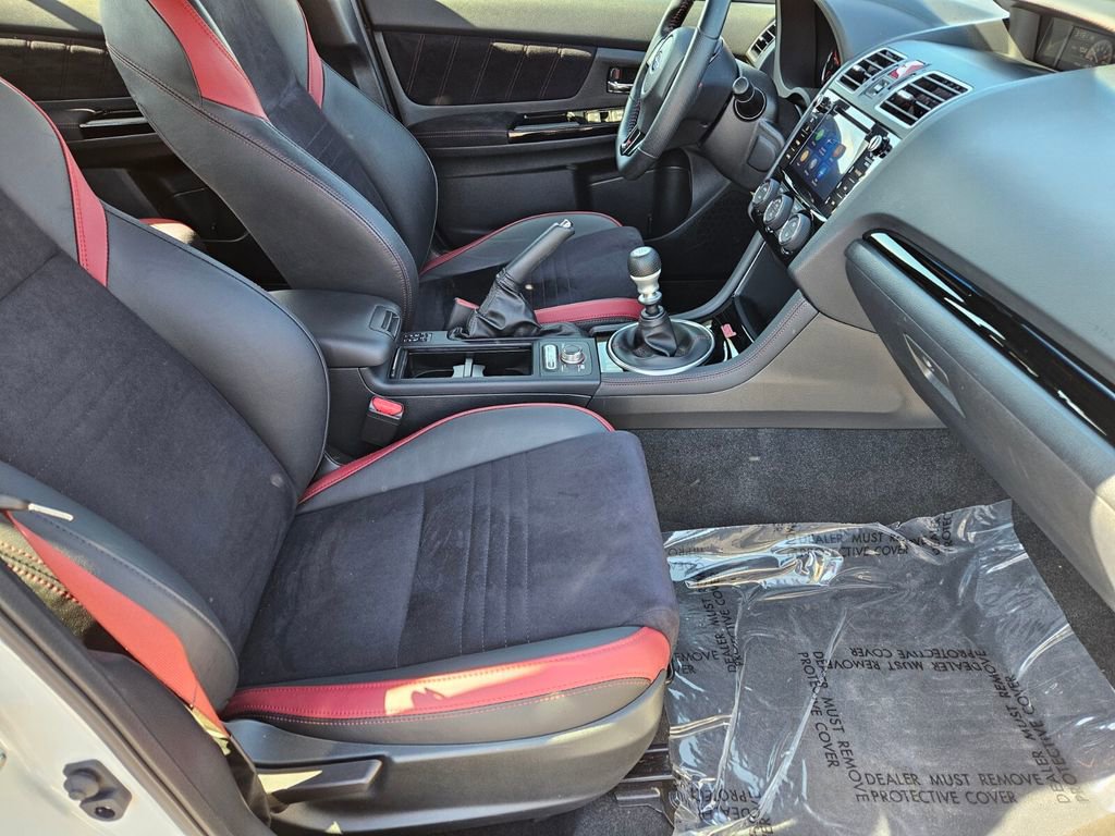 Used 2021 Subaru WRX STI image 16