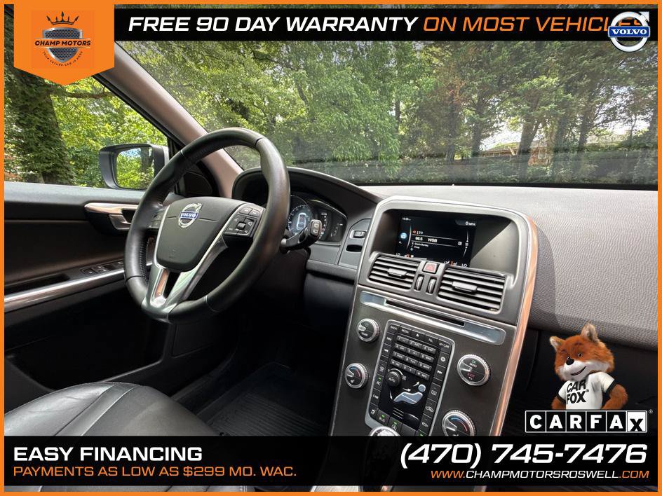 Used 2016 Volvo XC60 T5 Premier FWD image 31