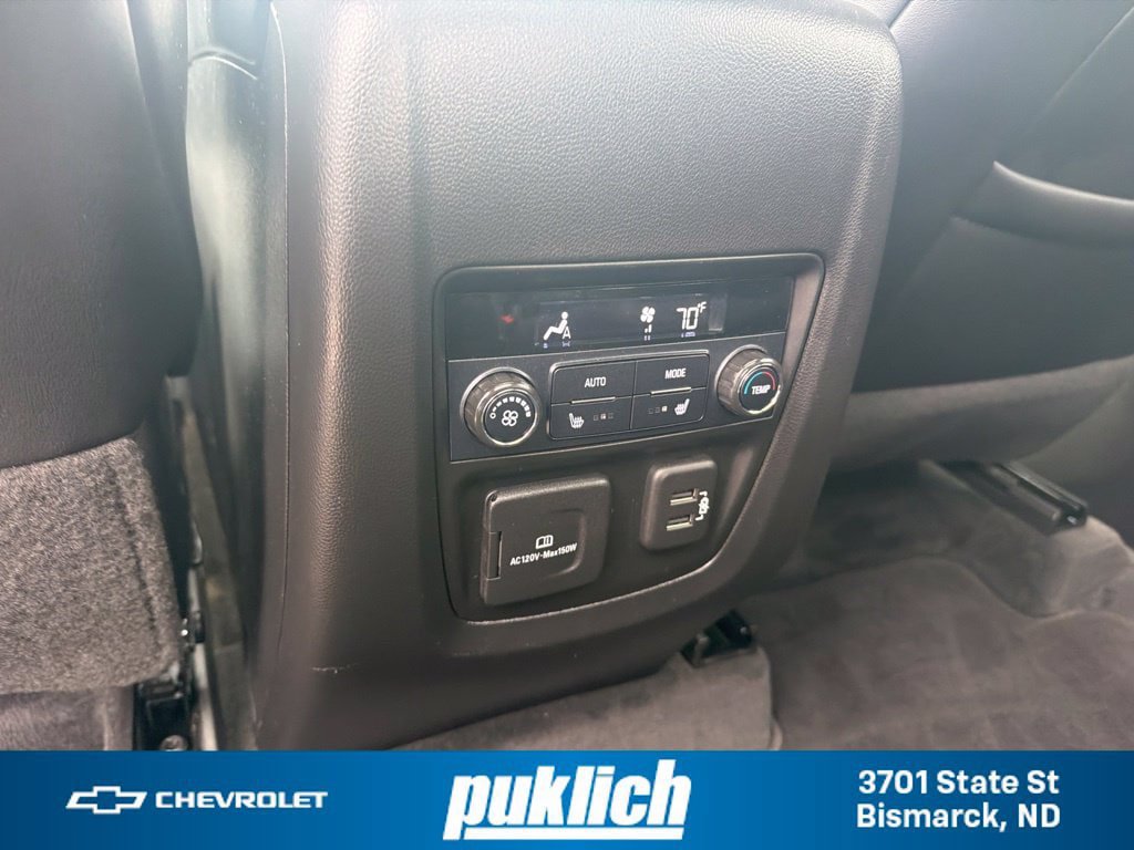 Certified 2020 Buick Enclave Avenir w/ Avenir Technology Package AWD/4WD image 40