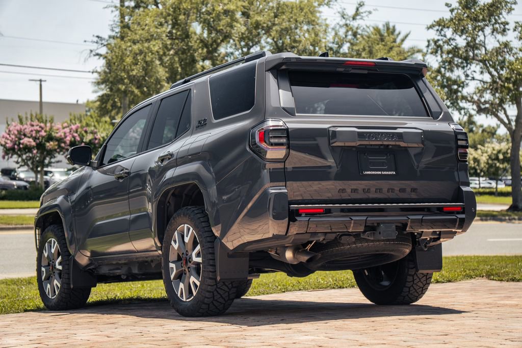 Used 2025 Toyota 4Runner TRD Sport Premium RWD image 3