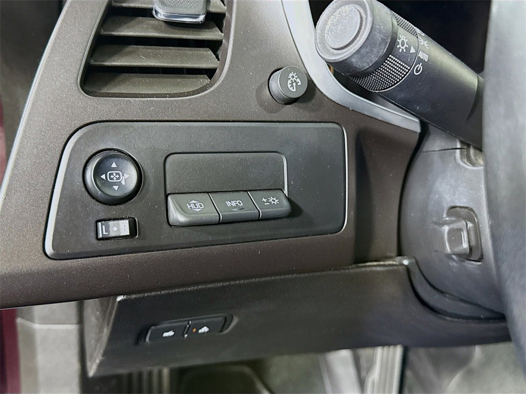 Used 2017 Chevrolet Corvette Stingray Coupe w/ 2LT Preferred Equipment Group image 24