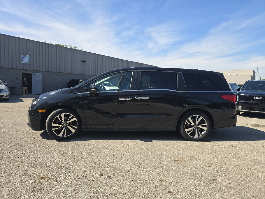 Used 2024 Honda Odyssey Touring image 12