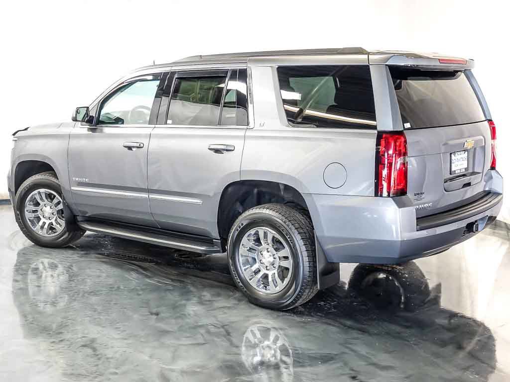 Used 2018 Chevrolet Tahoe LT AWD/4WD image 9