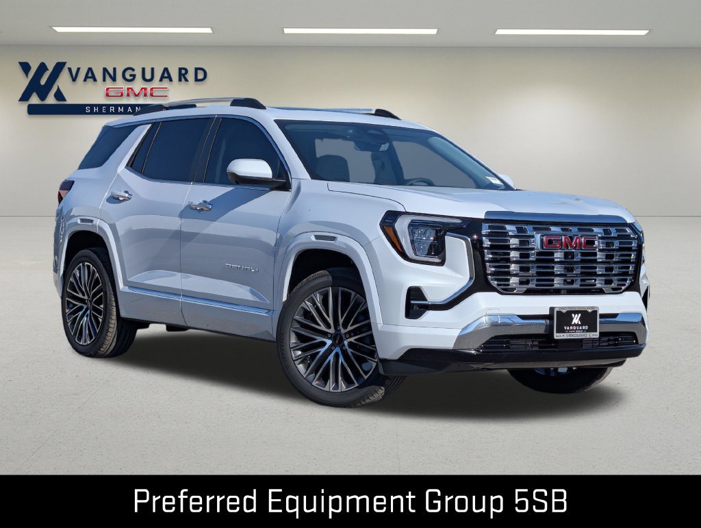 New 2027 GMC Terrain Denali w/ LPO, Floor Liner Package