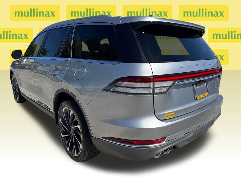 Used 2020 Lincoln Aviator Reserve w/ Equipment Group 202A AWD/4WD image 9