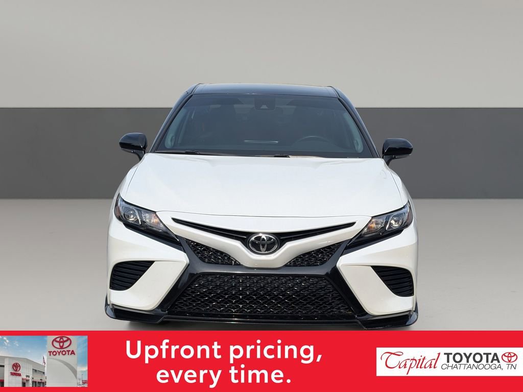 Used 2022 Toyota Camry TRD w/ TRD Package w/JBL Audio FWD image 3