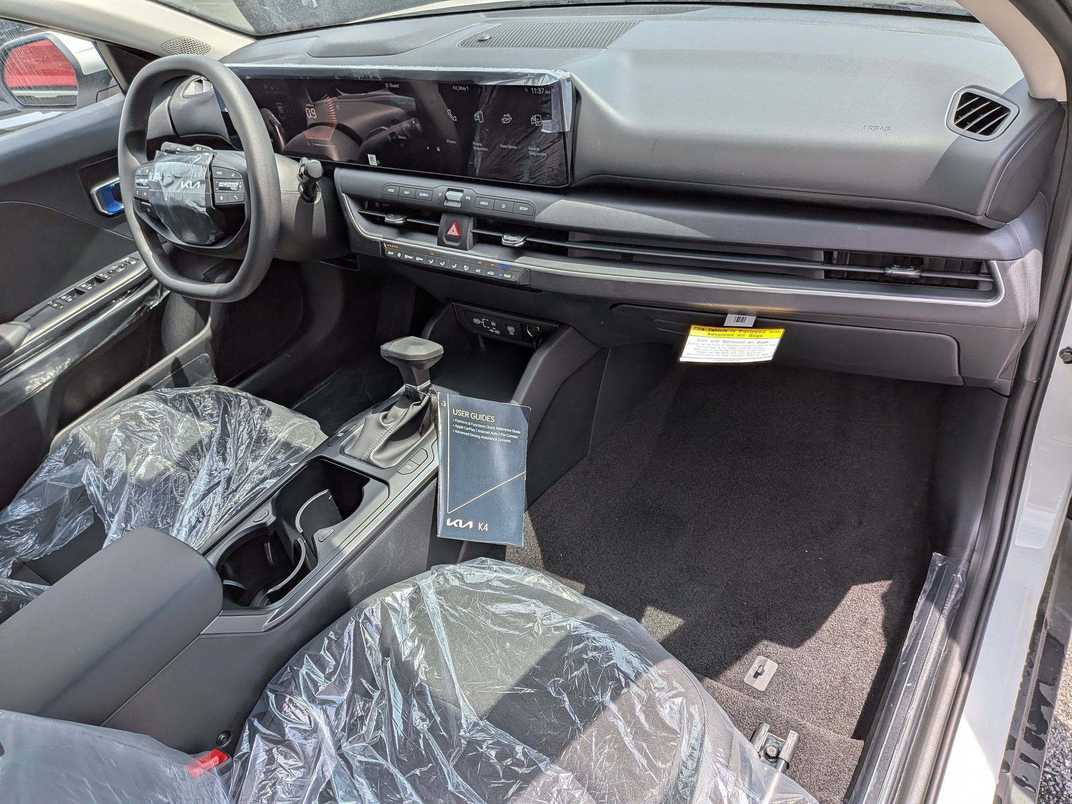 New 2026 Kia K4 FWD image 34