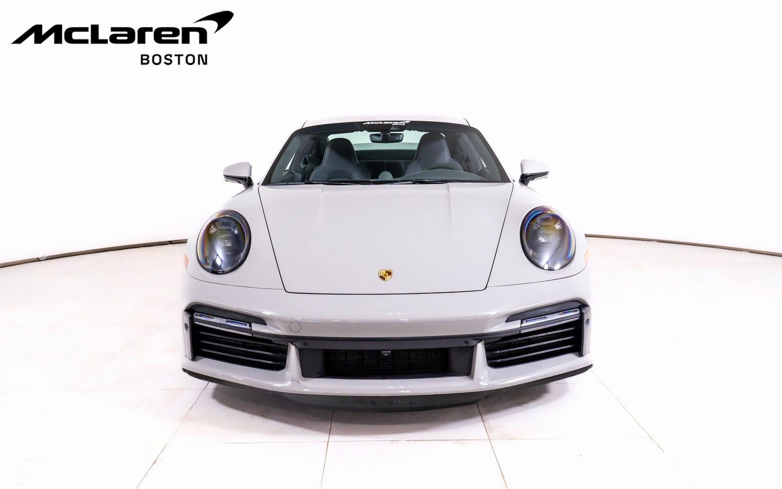 Used 2024 Porsche 911 Turbo S w/ Exterior Package Painted image 8