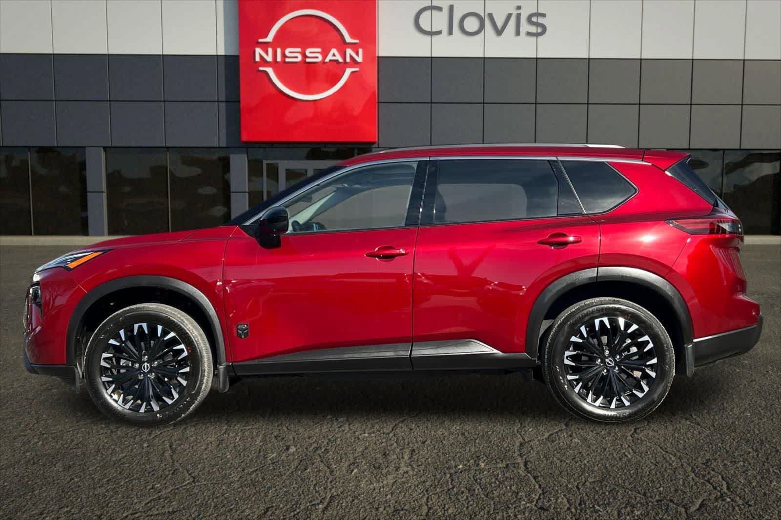 New 2026 Nissan Rogue Dark Armor image 6