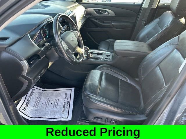 Used 2021 Chevrolet Traverse RS AWD/4WD image 13