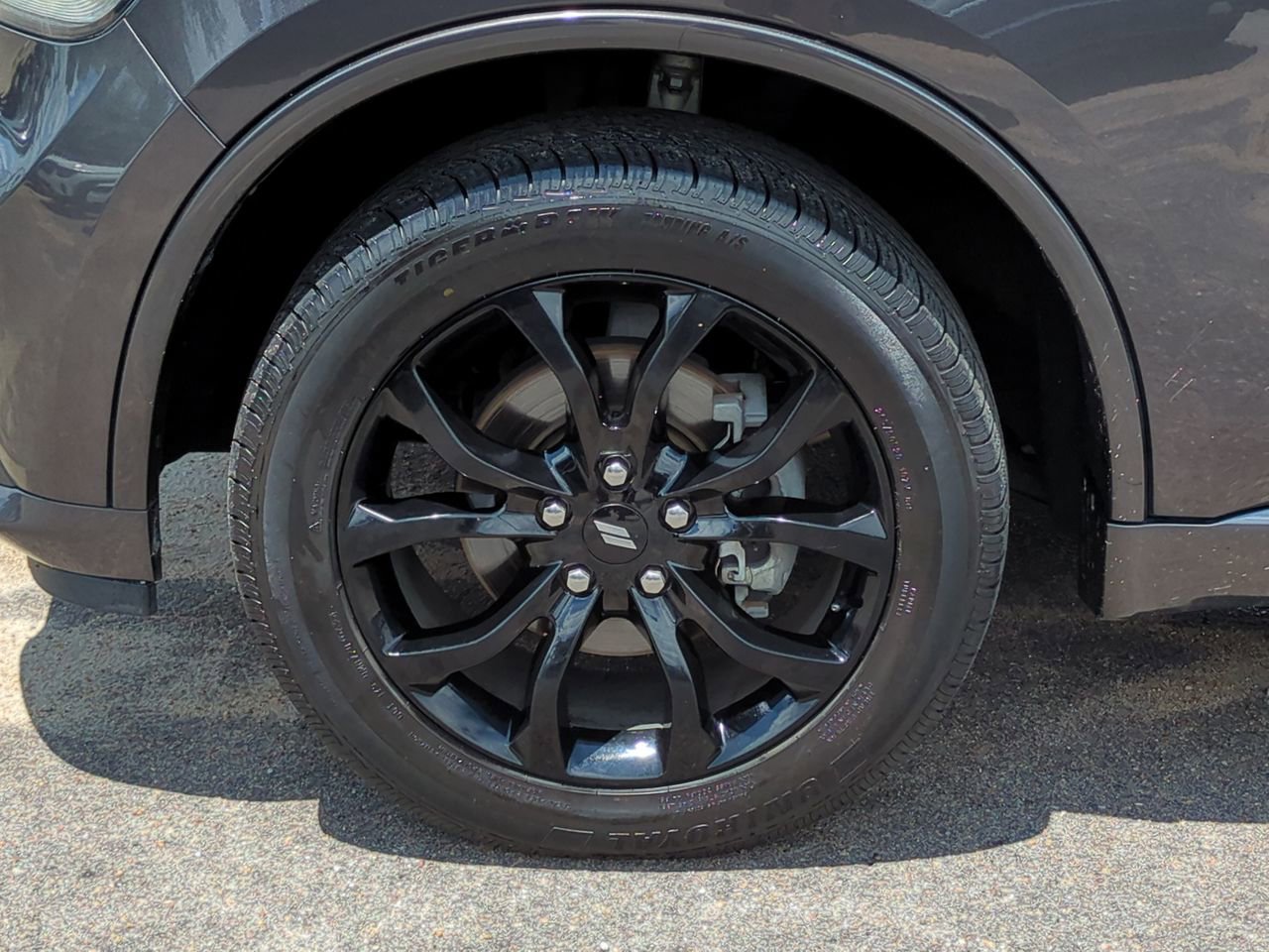 Used 2020 Dodge Durango SXT AWD/4WD image 11