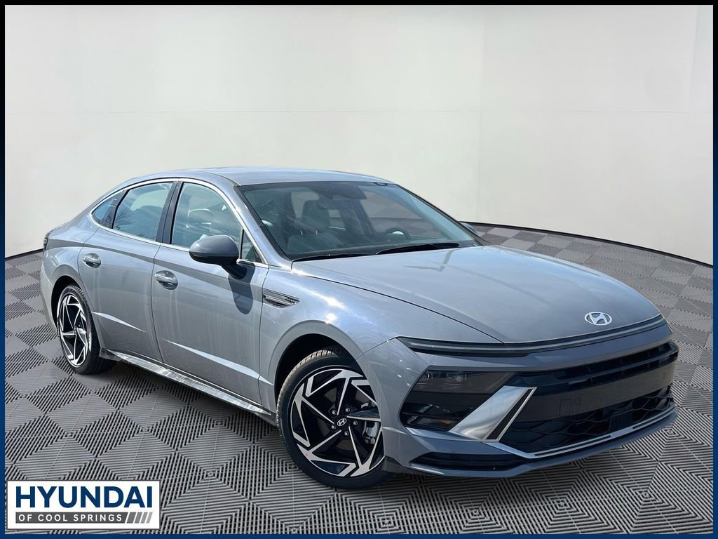 New 2026 Hyundai Sonata SEL image 1