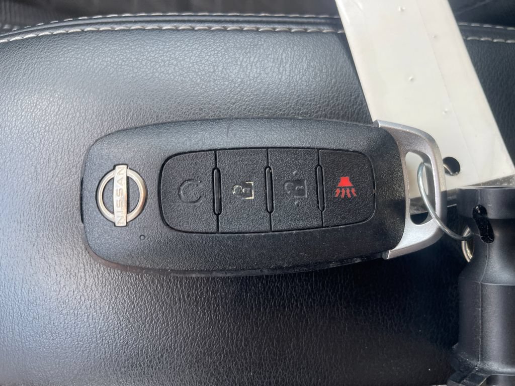 Certified 2024 Nissan Kicks SV FWD image 29