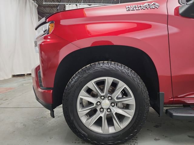 Used 2021 Chevrolet Silverado 1500 High Country w/ Safety Package II image 23
